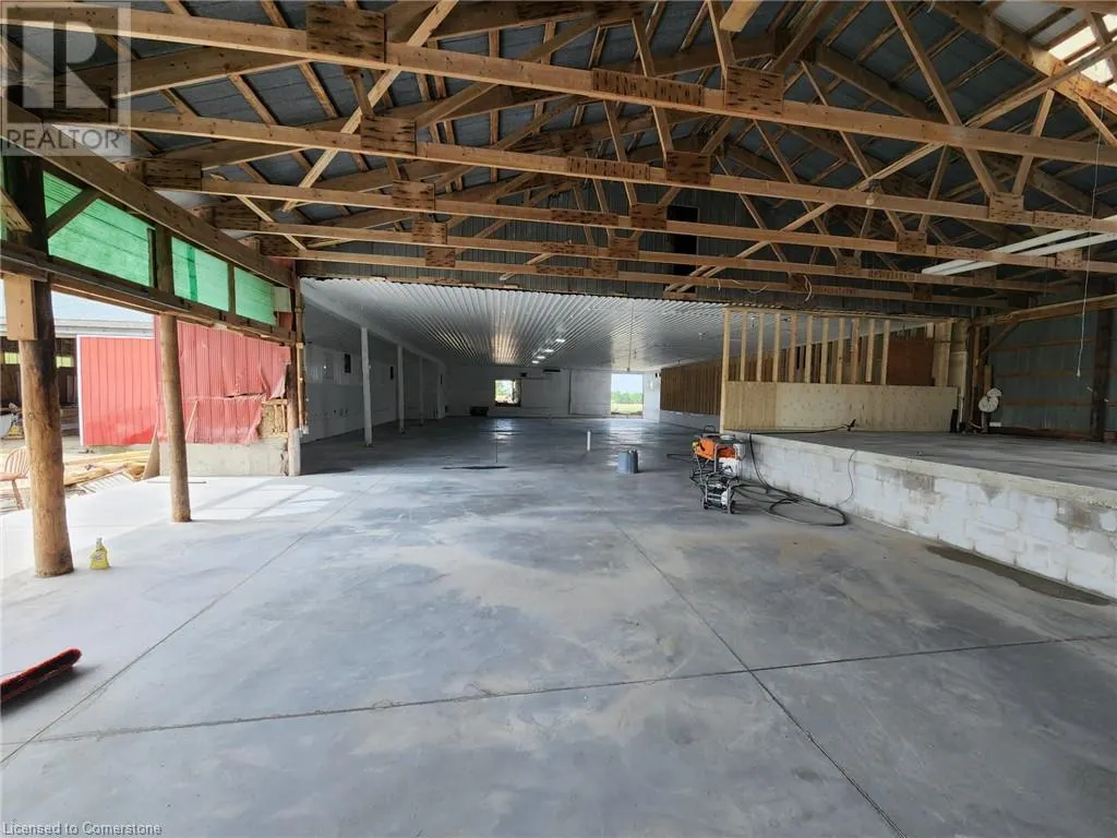 5463 CHIPPEWA Road E Unit# Barn, #Barn