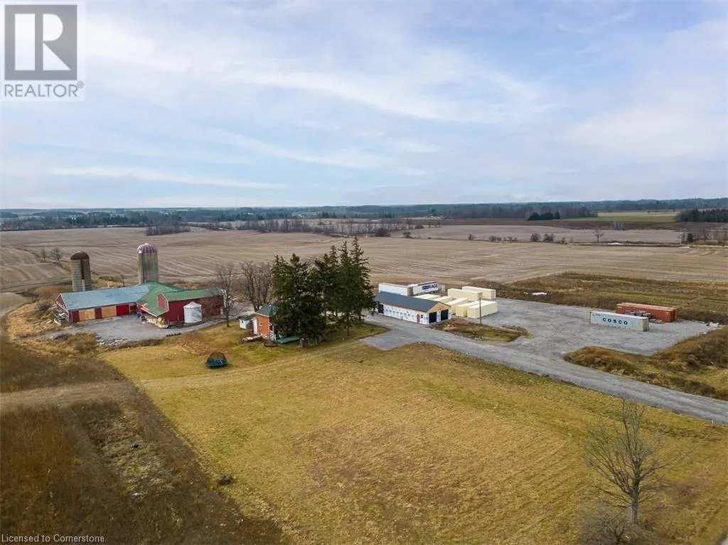 5463 CHIPPEWA Road E Unit# Barn, #Barn