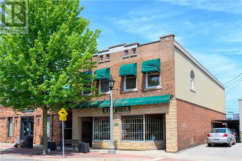 24 CROSS Street