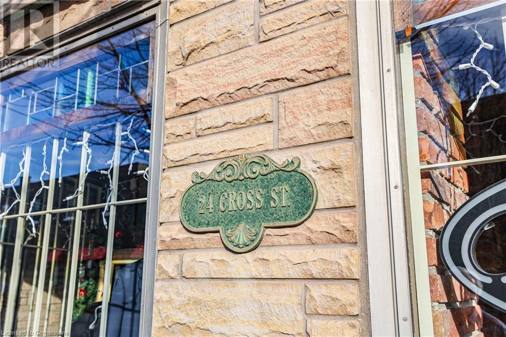 24 CROSS Street