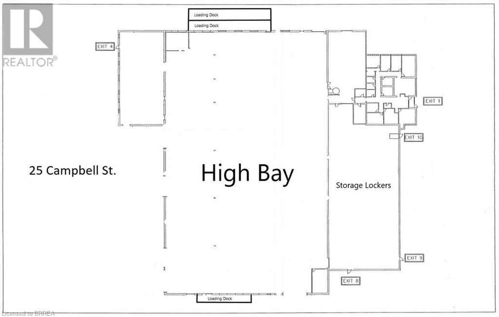 25 CAMPBELL Street