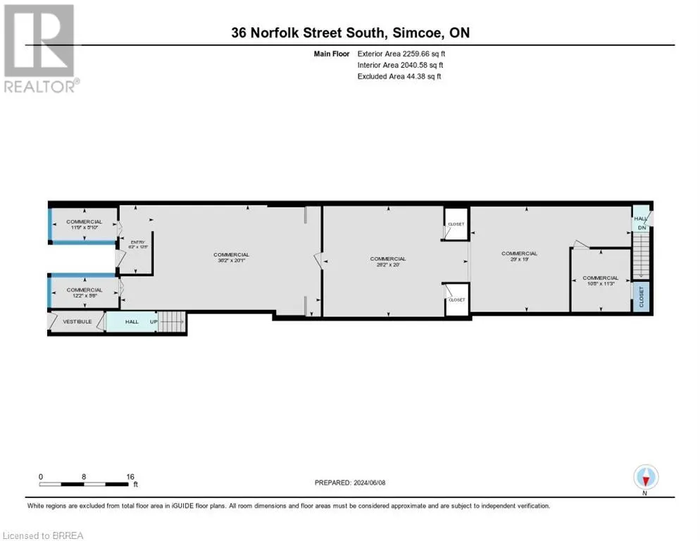 36 NORFOLK Street S