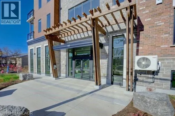 162 SNYDERS Road E Unit# 102, #102