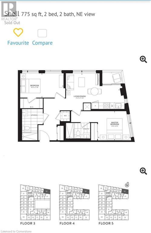 15 RICHARDSONS Street Unit# 506, #506