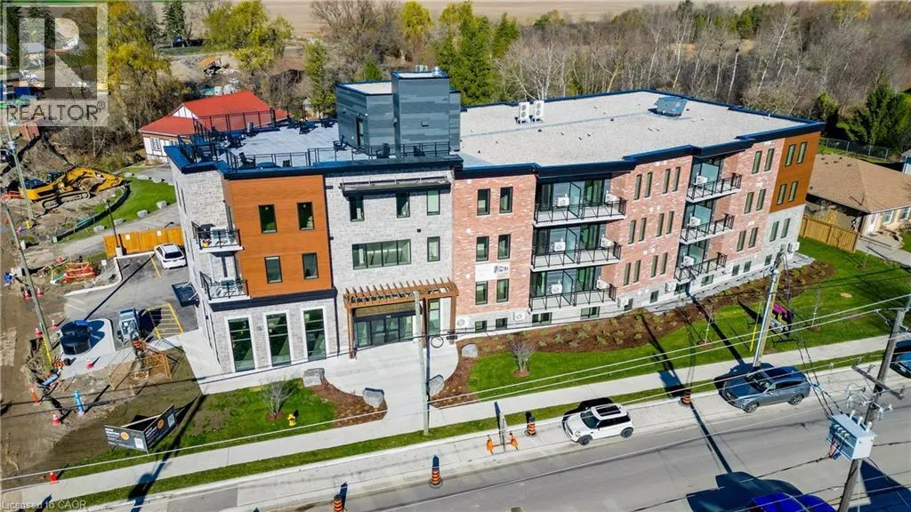162 SNYDERS Road E Unit# 201, #201