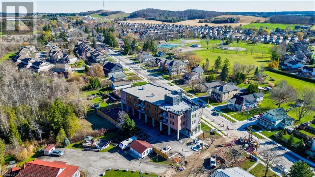 162 SNYDERS Road E Unit# 201, #201