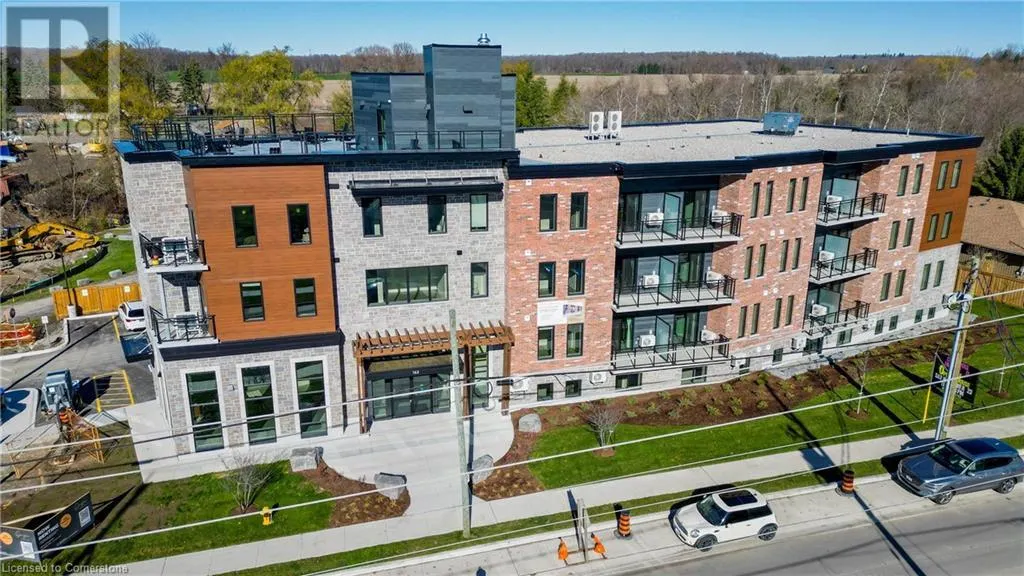 162 SNYDERS Road E Unit# 201, #201