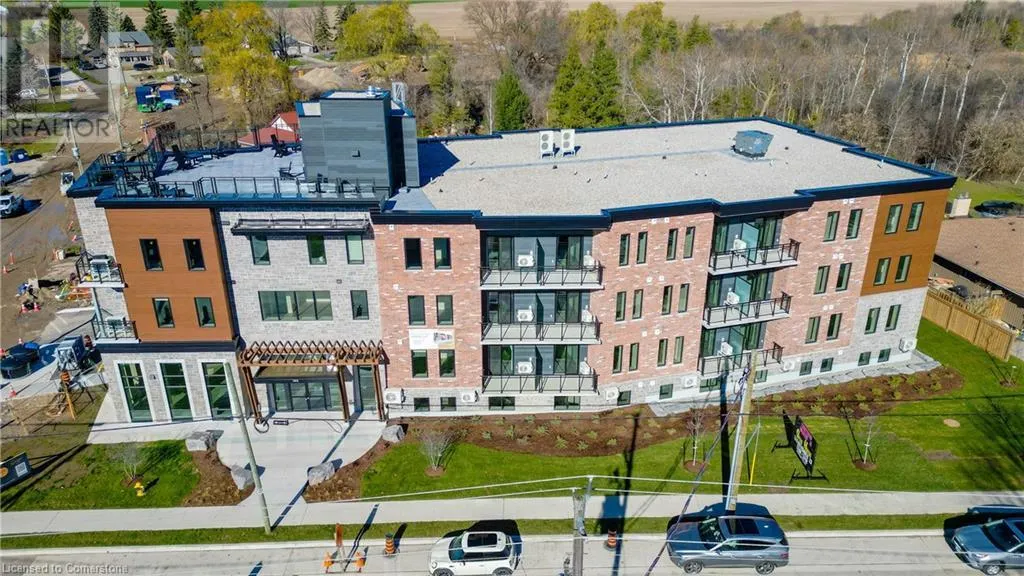 162 SNYDERS Road E Unit# 201, #201