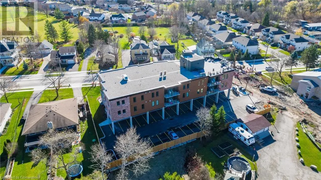 162 SNYDERS Road E Unit# 201, #201