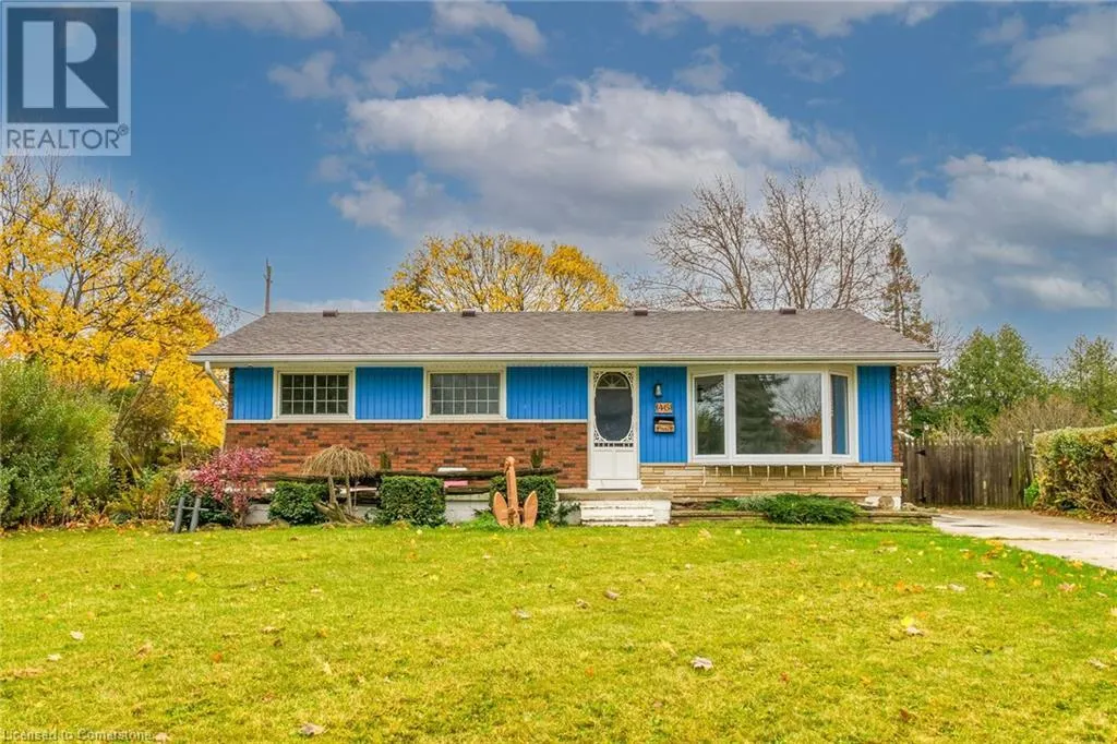 46 ORIOLE Crescent