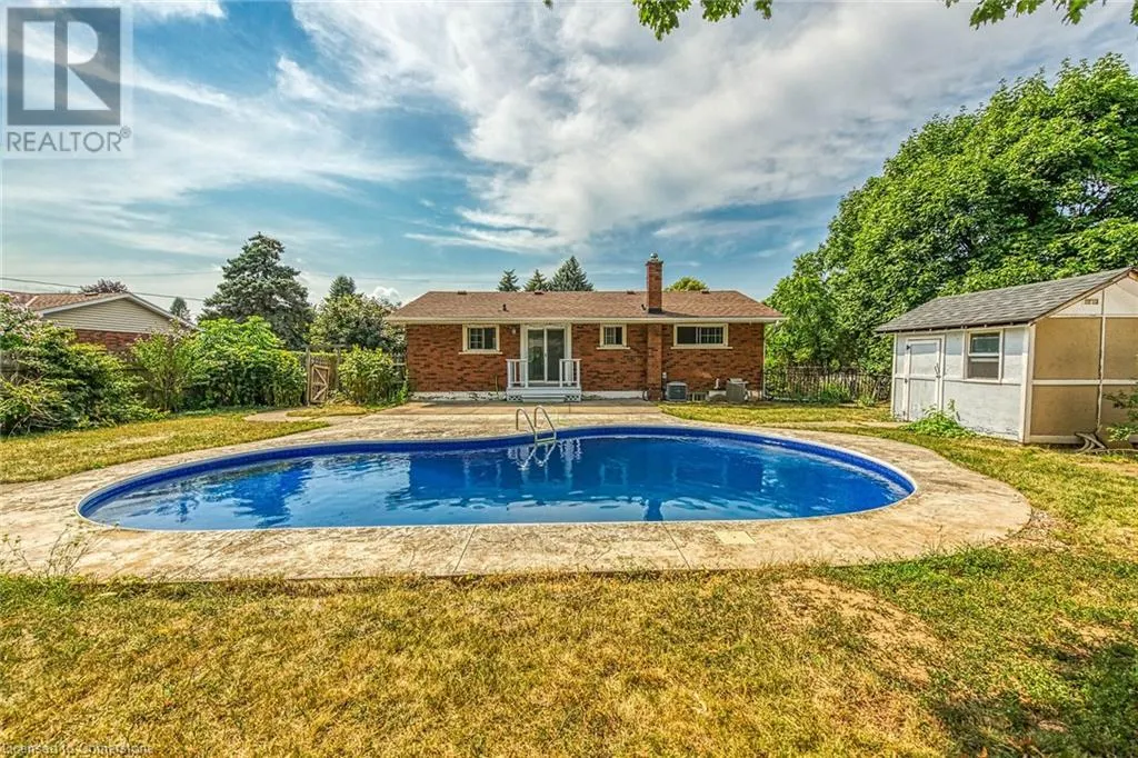 46 ORIOLE Crescent