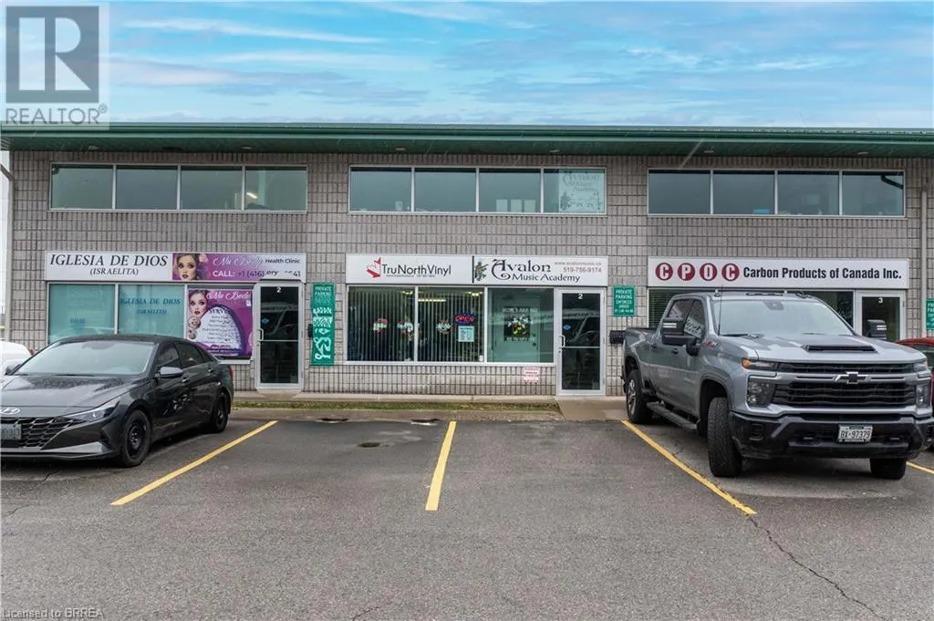 45 DALKEITH Drive Unit# 2, #2