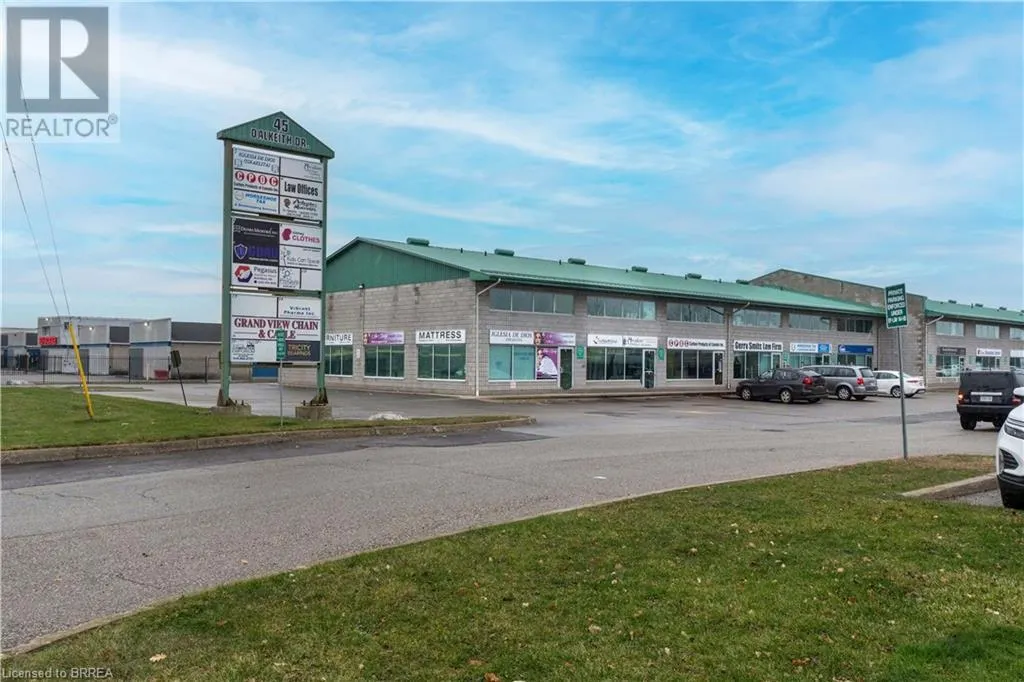 45 DALKEITH Drive Unit# 2, #2