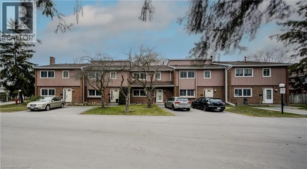 121 UNIVERSITY Avenue E Unit# 43, #43