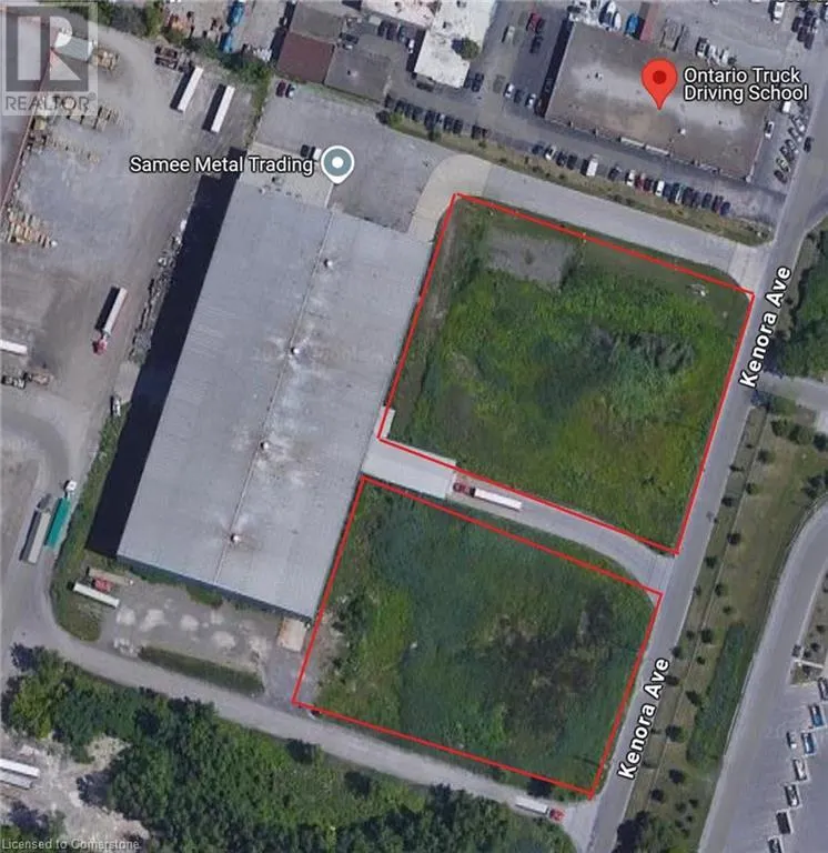 475 KENORA Avenue Unit# Lot 1, #Lot 1