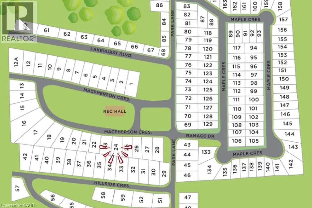 24 MACPHERSON Crescent