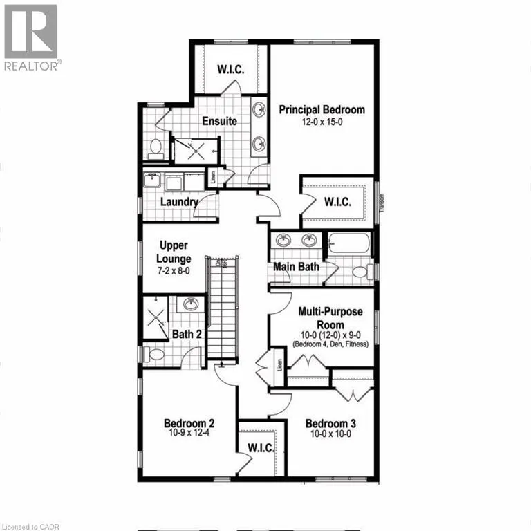733 AUTUMN WILLOW Drive