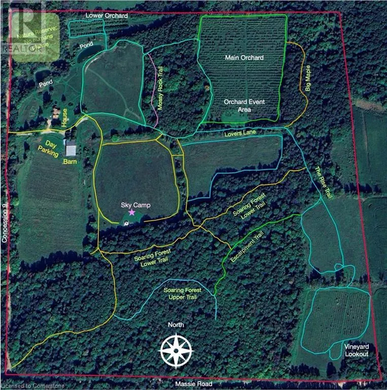 576799 CONCESSION 9 Concession