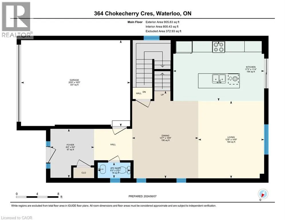 364 CHOKECHERRY Crescent