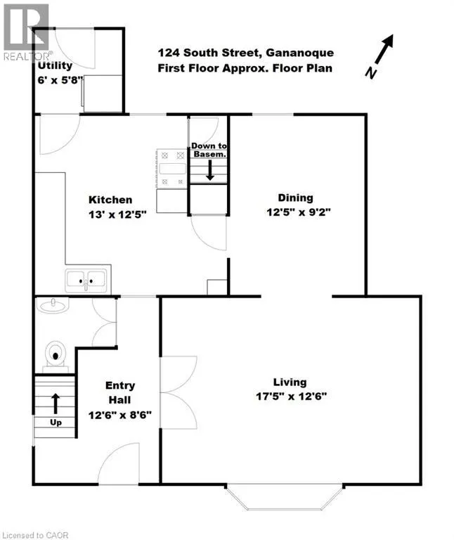 124 SOUTH Street