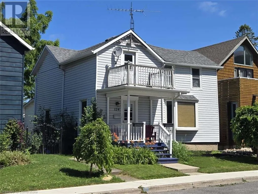 124 SOUTH Street