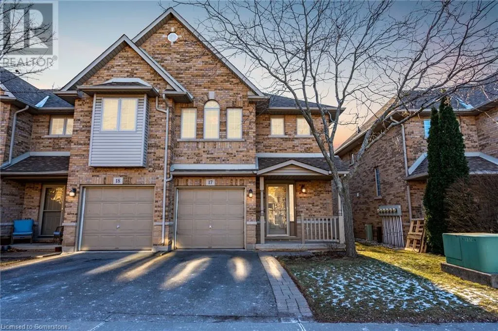 1276 SILVAN FOREST Drive Unit# 17, #17