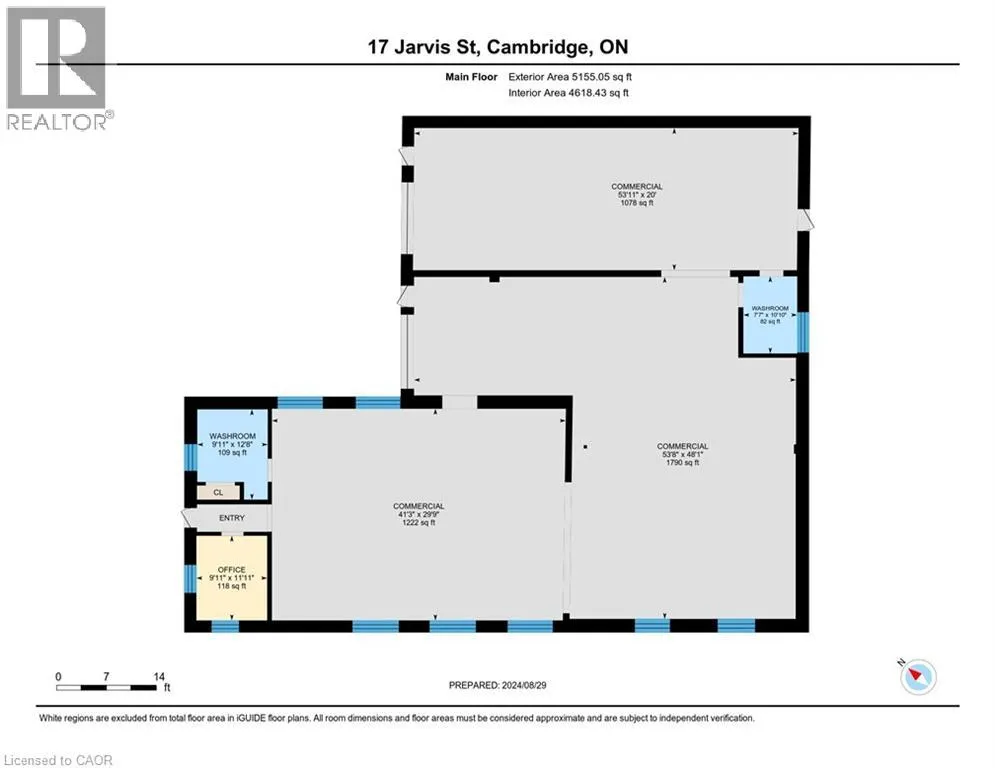 17 JARVIS Street
