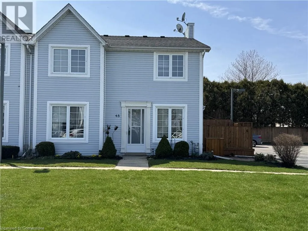 14 NEW LAKESHORE Road Unit# 48, #48