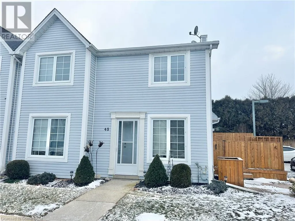 14 NEW LAKESHORE Road Unit# 48, #48