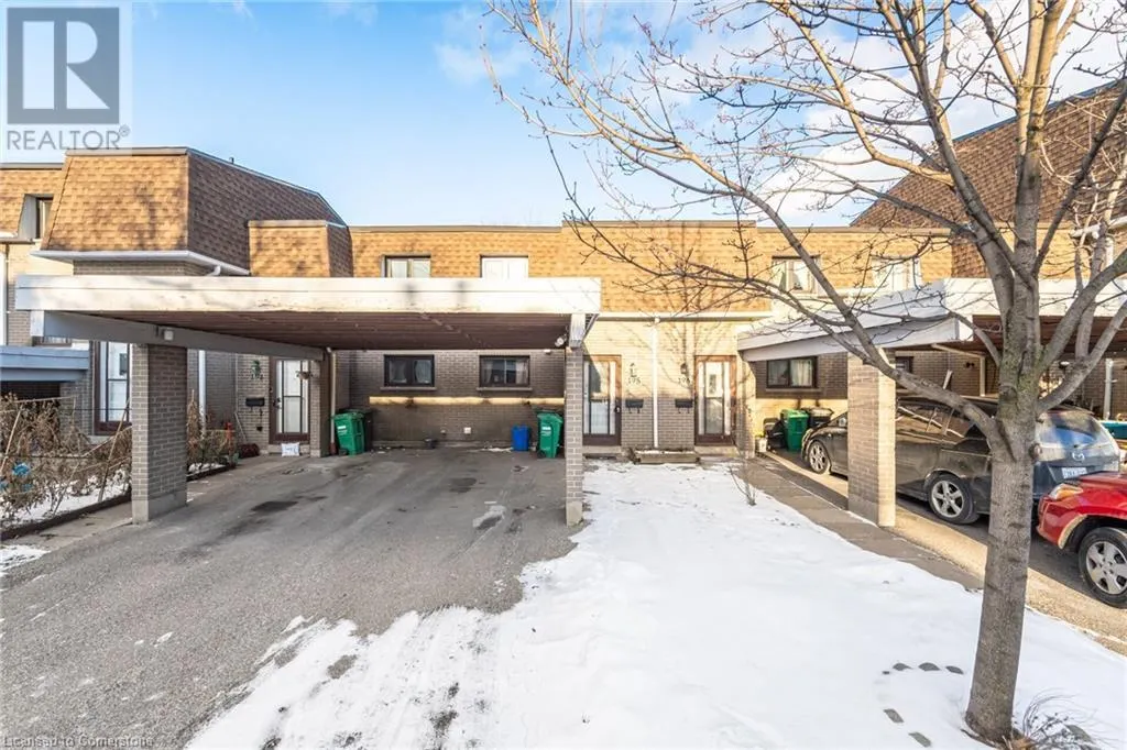 475 BRAMALEA Road Unit# 195, #195