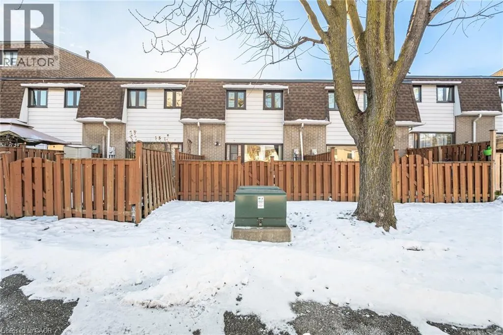 475 BRAMALEA Road Unit# 195, #195