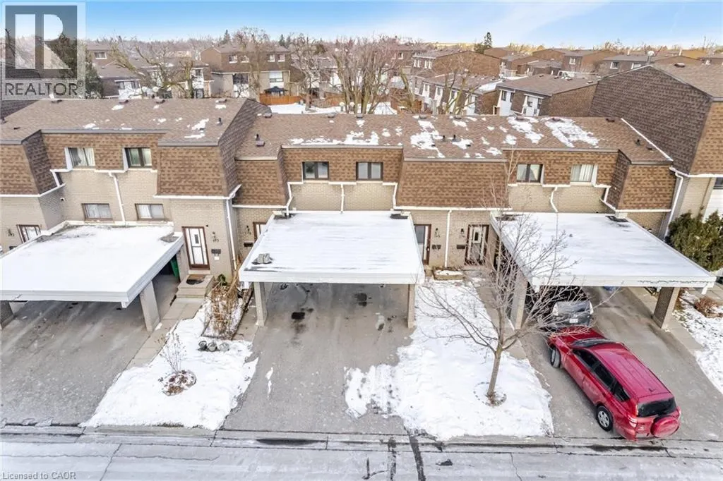 475 BRAMALEA Road Unit# 195, #195