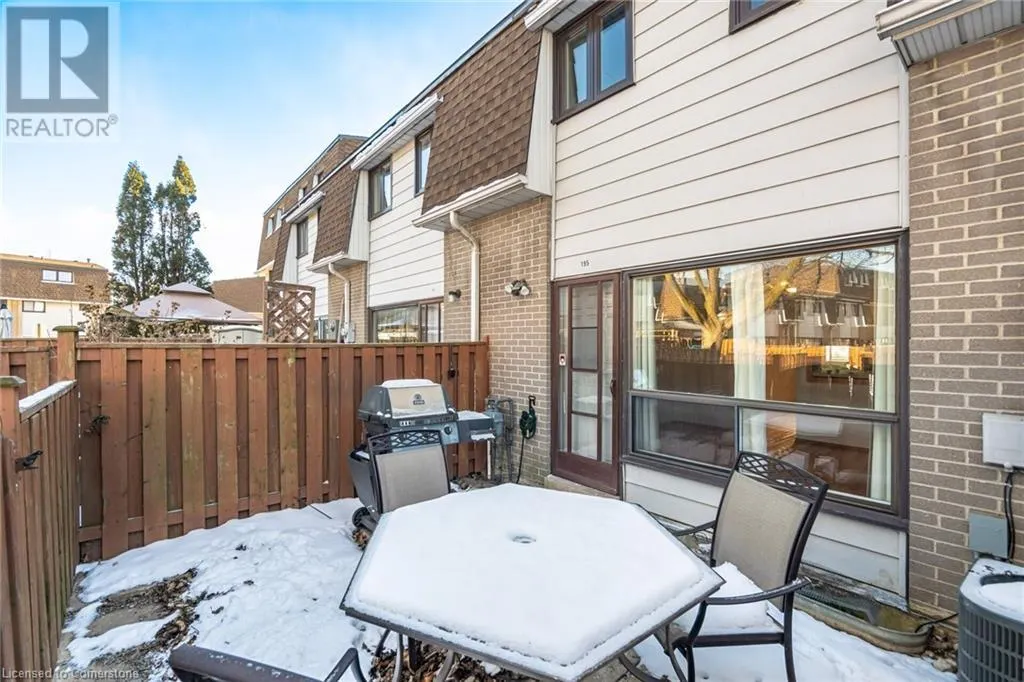 475 BRAMALEA Road Unit# 195, #195