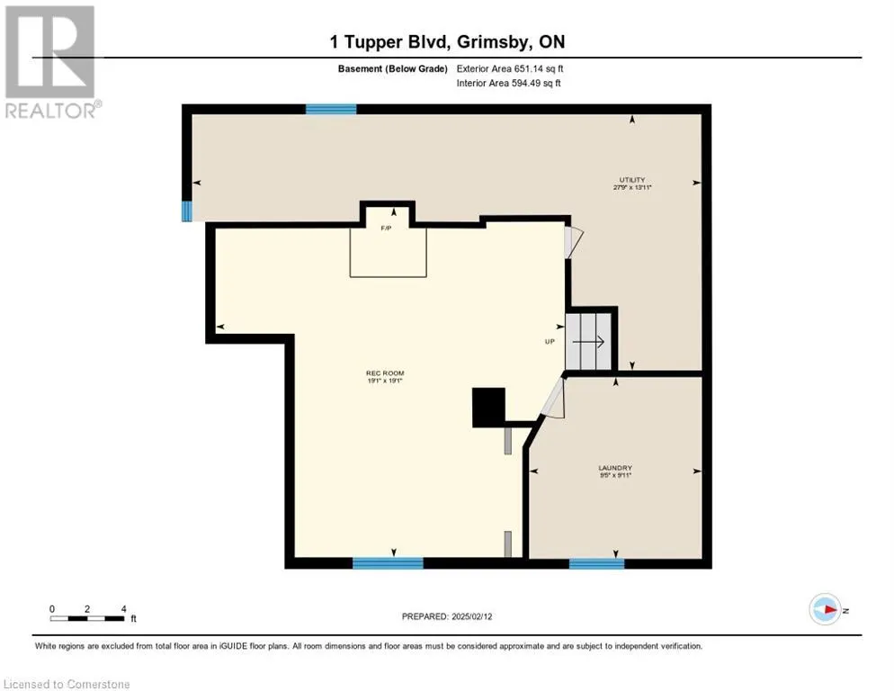 1 TUPPER Boulevard