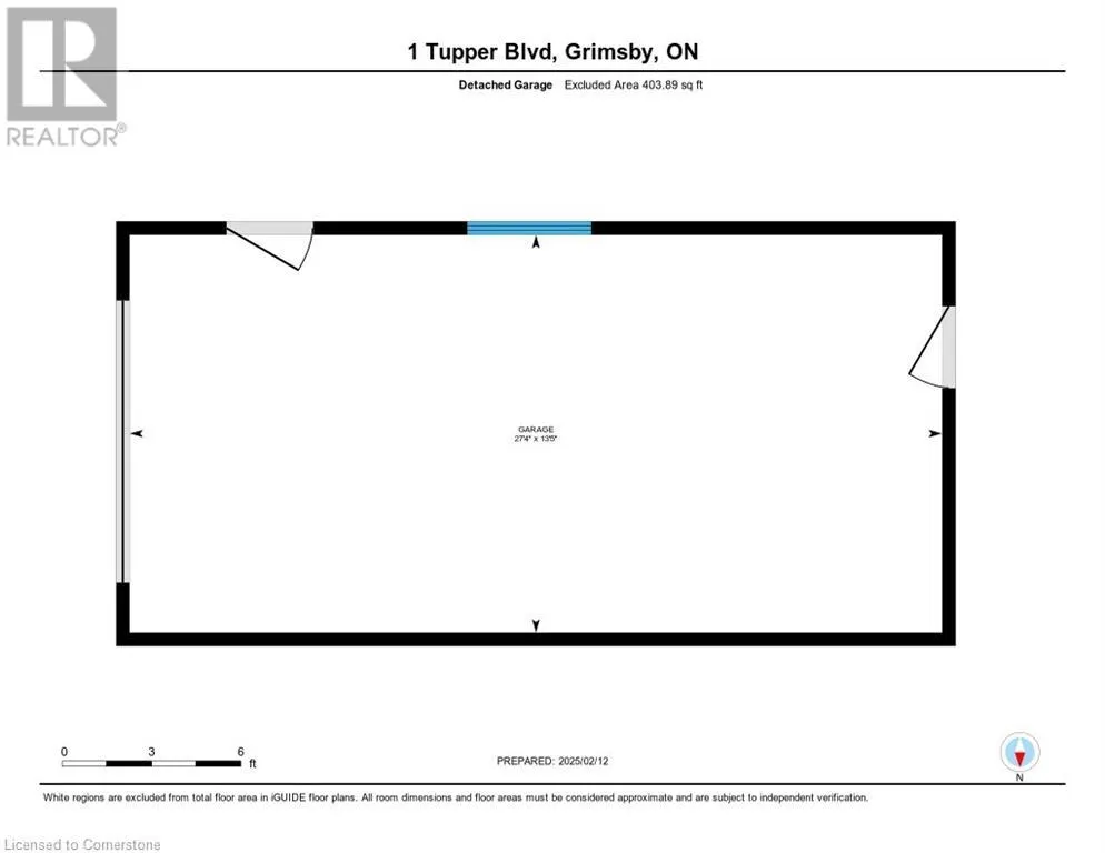 1 TUPPER Boulevard