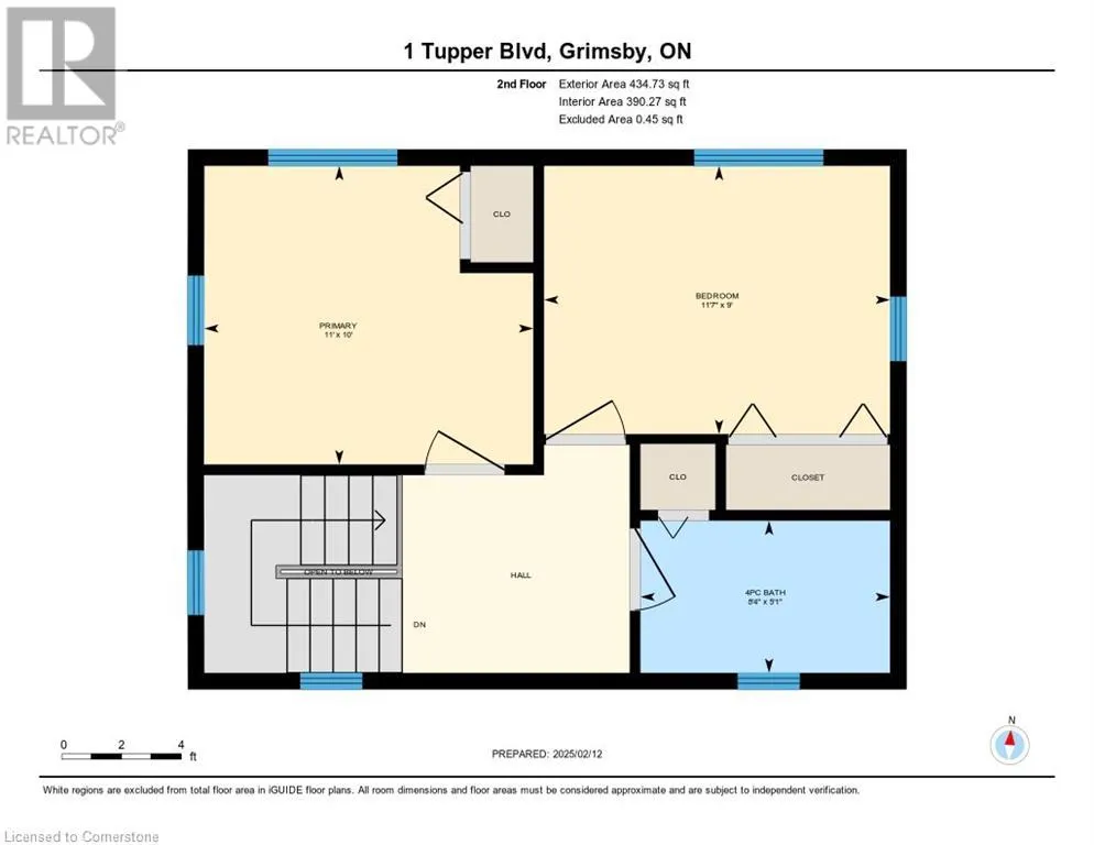 1 TUPPER Boulevard