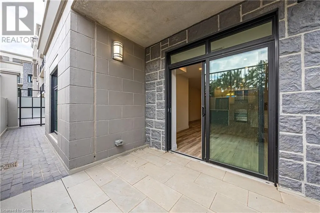153 WILSON Street W Unit# 103, #103