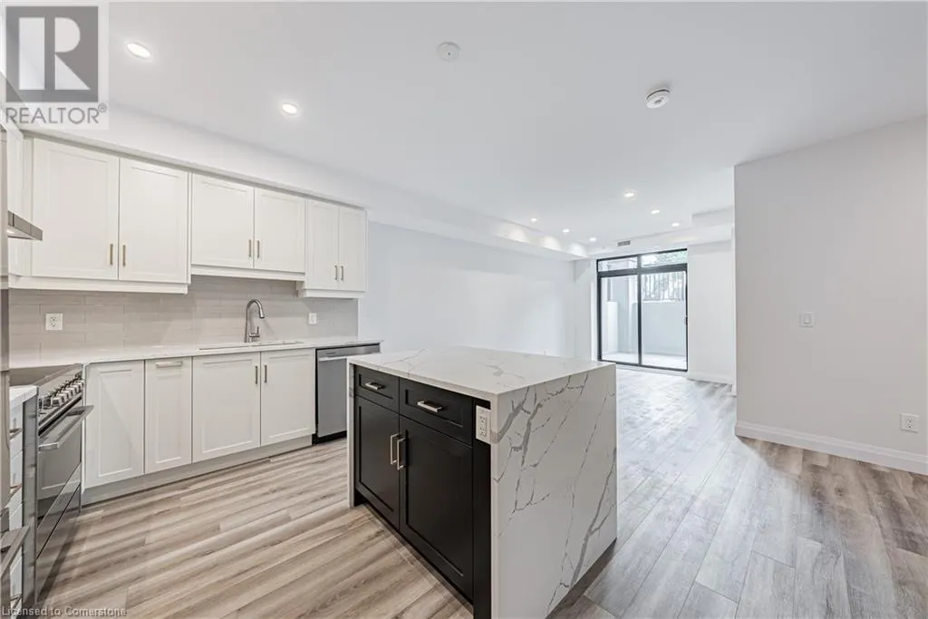 153 WILSON Street W Unit# 103, #103