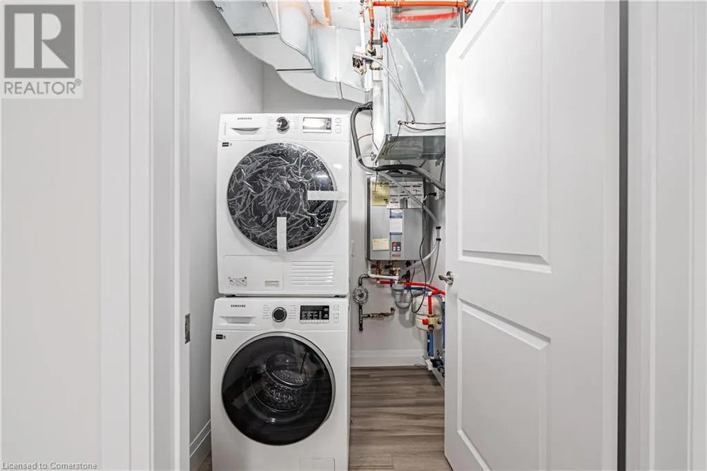 153 WILSON Street W Unit# 103, #103