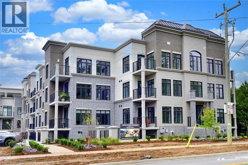 153 WILSON Street W Unit# 103, #103