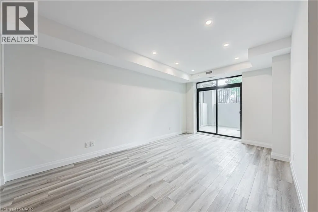 153 WILSON Street W Unit# 103, #103