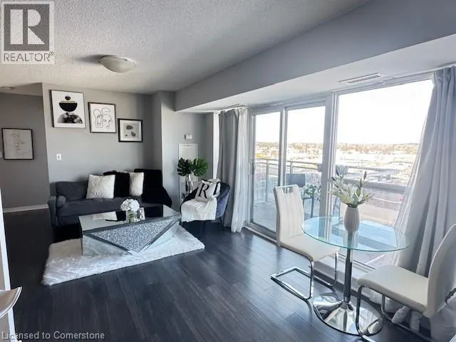 215 QUEEN Street E Unit# 711, #711