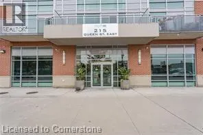 215 QUEEN Street E Unit# 711, #711