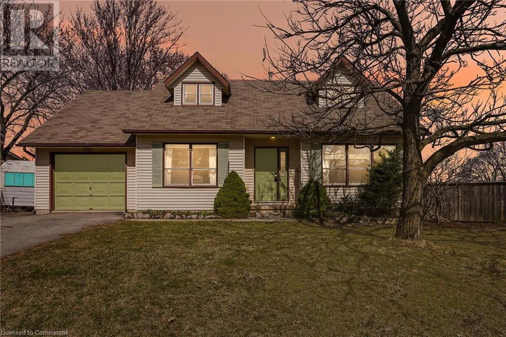 5001 HILLSIDE Drive
