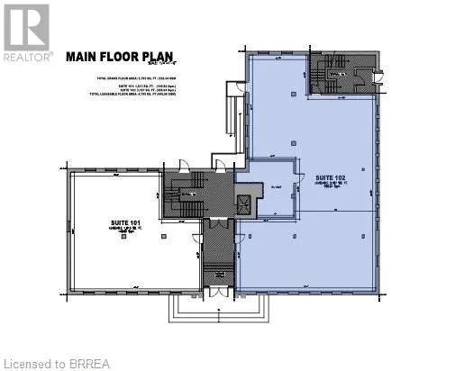 84 MARKET Street Unit# 102, #102