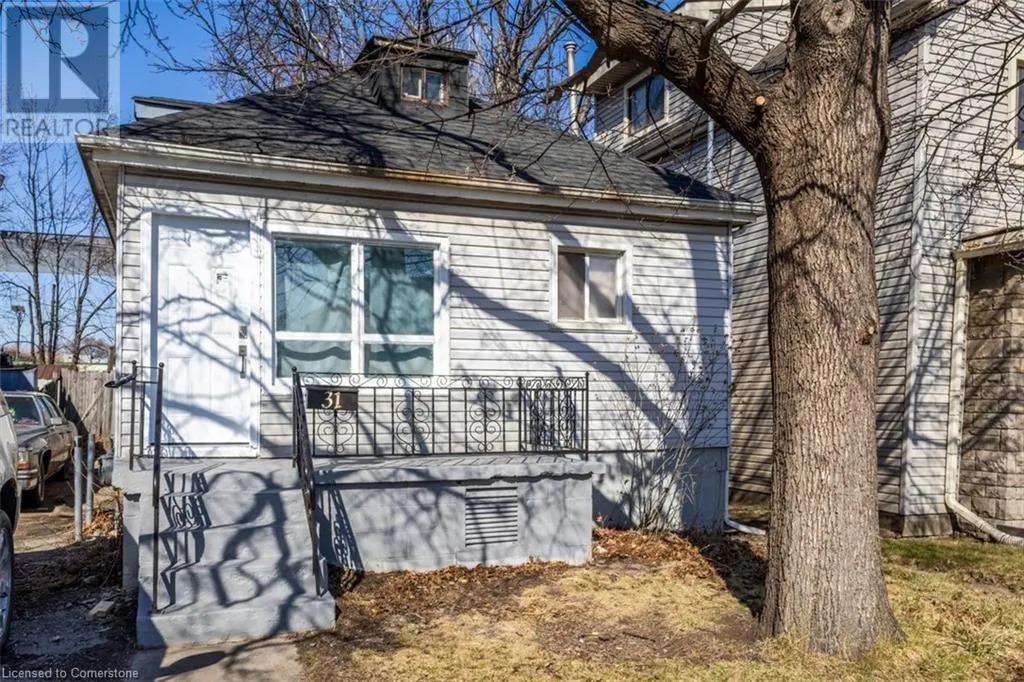 31 BIGGAR Avenue