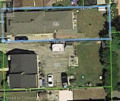 68 QUEEN Street S