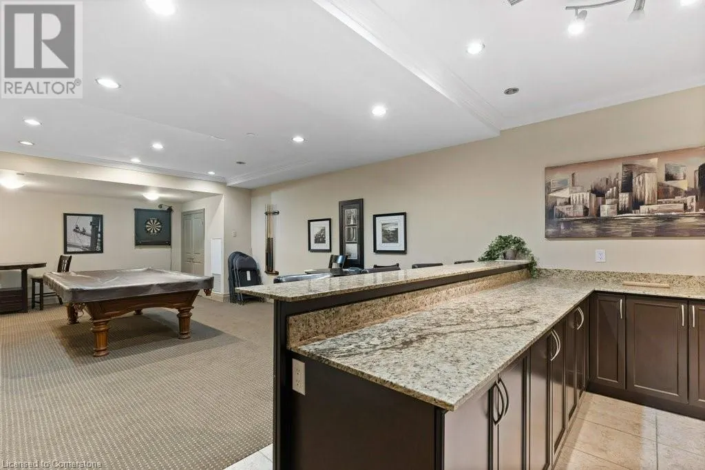 539 BELMONT Avenue W Unit# 1004, #1004