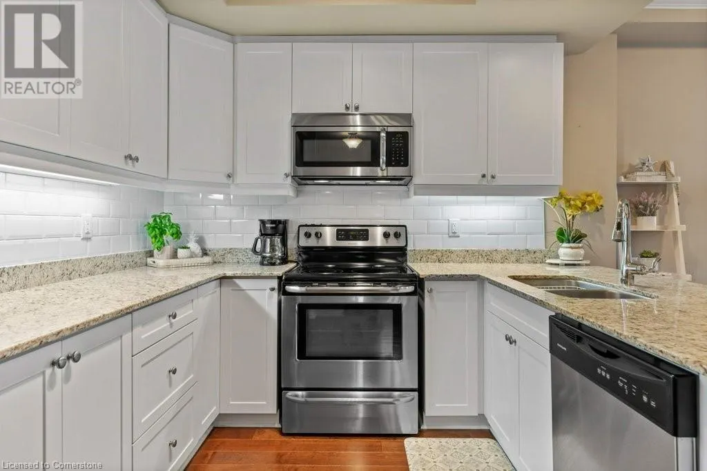 539 BELMONT Avenue W Unit# 1004, #1004