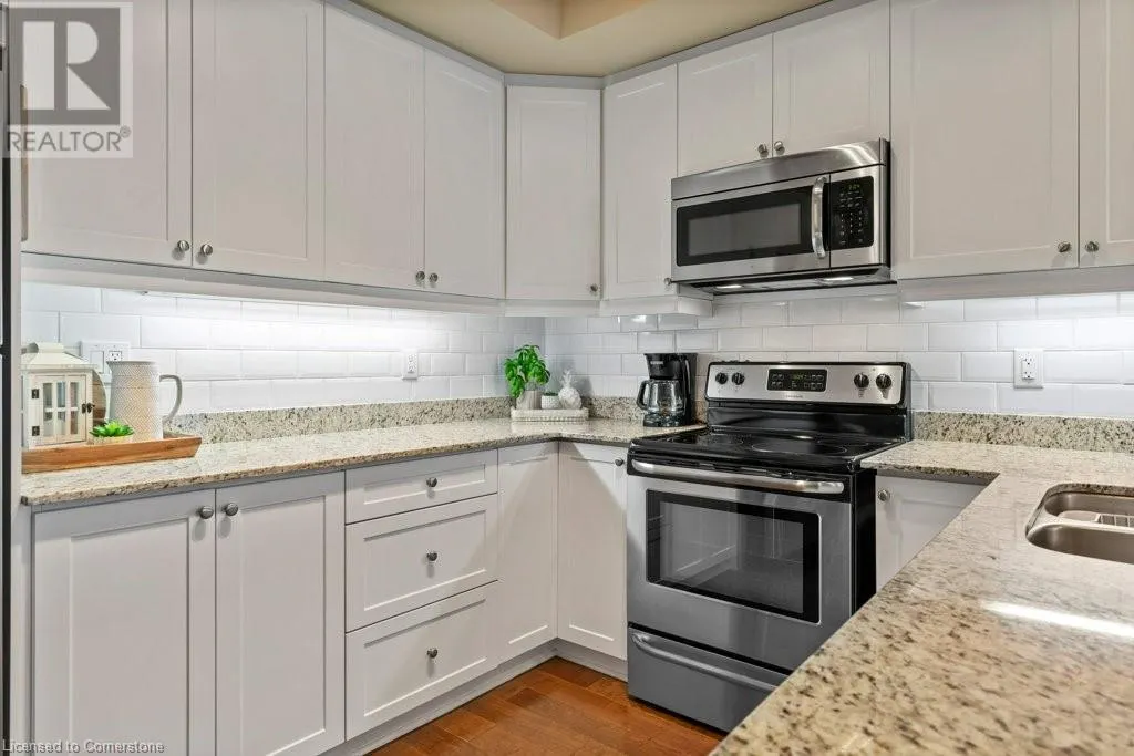 539 BELMONT Avenue W Unit# 1004, #1004